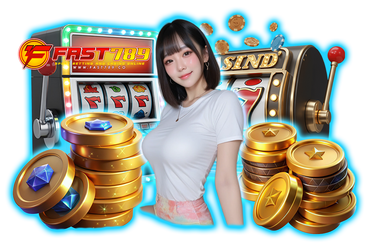 fast789 สล็อต